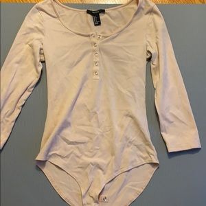 Forever 21 bodysuit